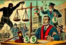 Dans la presse: Justice en panne et en manque de confiance des citoyens