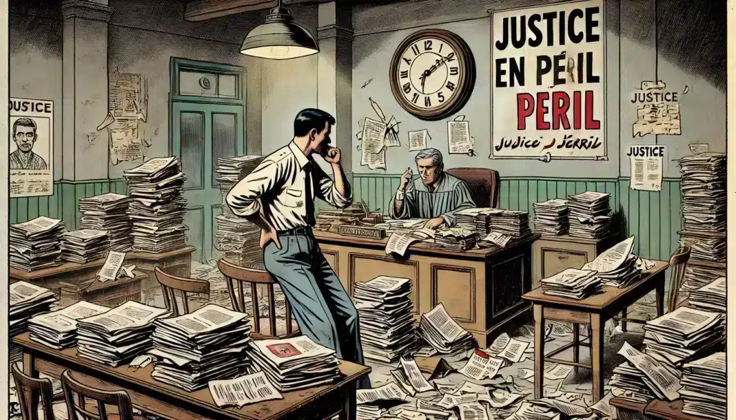 Vers un effondrement du système judiciaire libanais ?