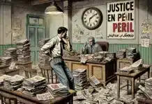 Vers un effondrement du système judiciaire libanais ?