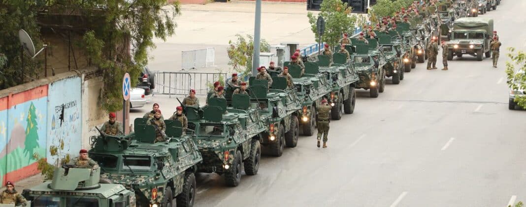 Une réunion entre Wafic Safa et Joseph Aoun : entre enjeux sécuritaires et spéculations politiques