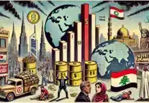 L’impact de l’inflation mondiale sur les pays en développement : cas du Liban et de la région MENA L’impact de l’inflation mondiale sur les pays en développement : cas du Liban et de la région MENA
