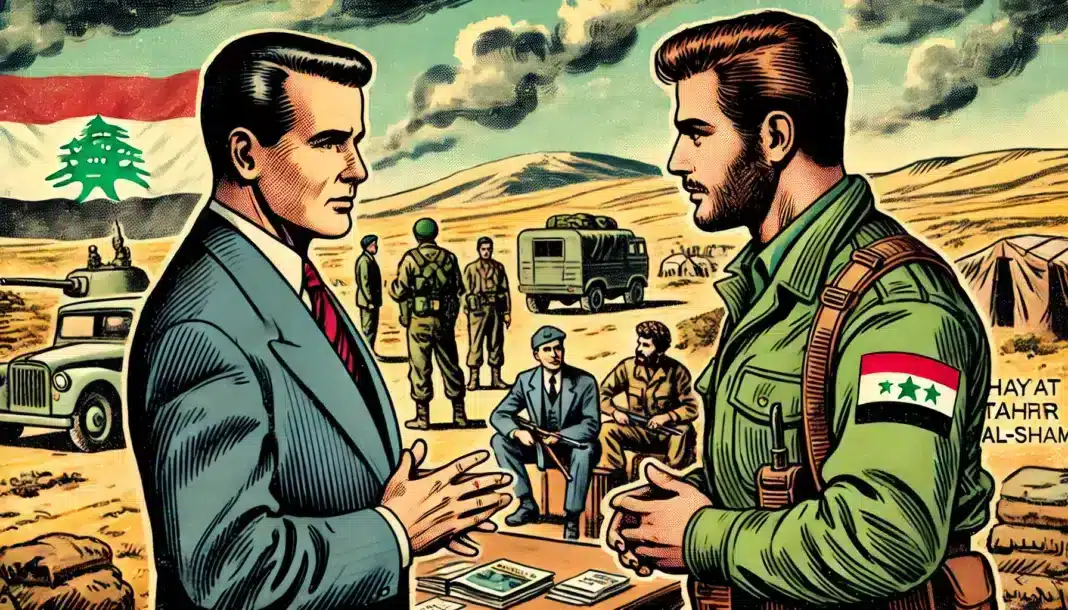 Le Liban discuterait-il avec Hay’at Tahrir al-Sham ? Une ligne rouge franchie ?