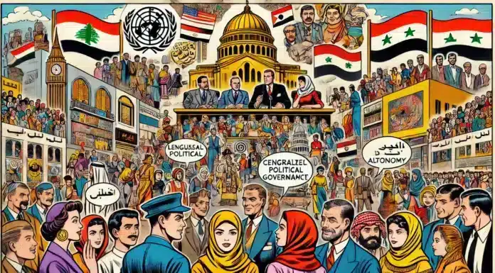 Pourquoi la république n&rsquo;est pas adaptée aux structures confessionnelles ou linguistiques du Liban et de la Syrie, voire de l’Irak