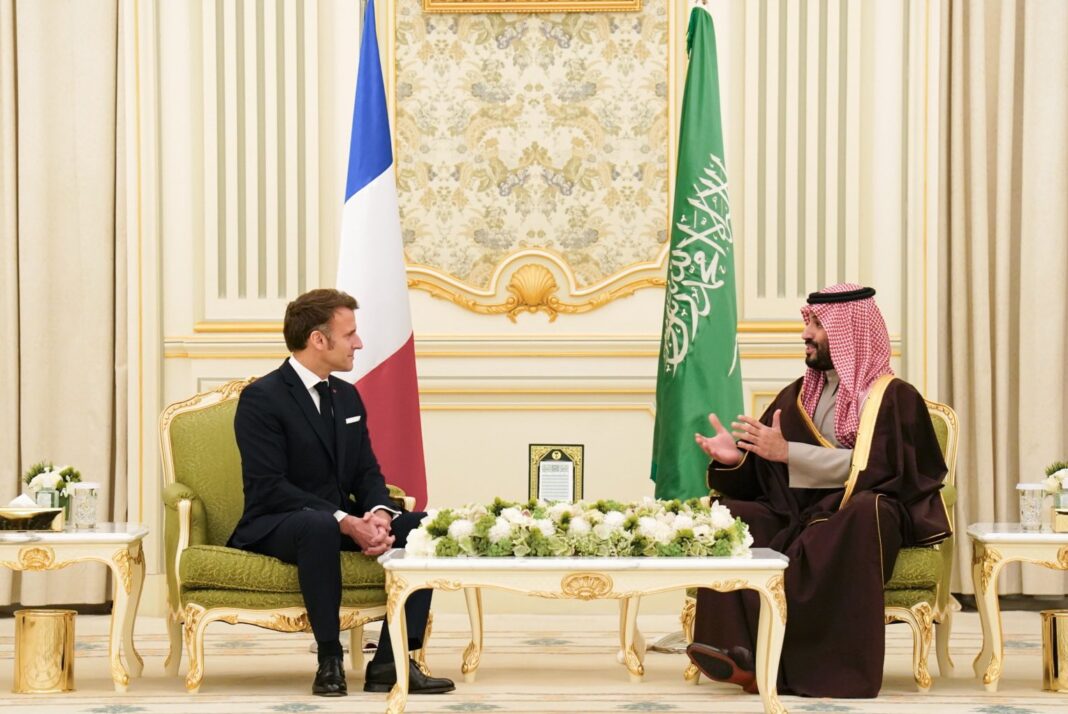 Macron et Mohammed ben Salmane signent un partenariat stratégique : focus sur le Liban et la stabilité régionale