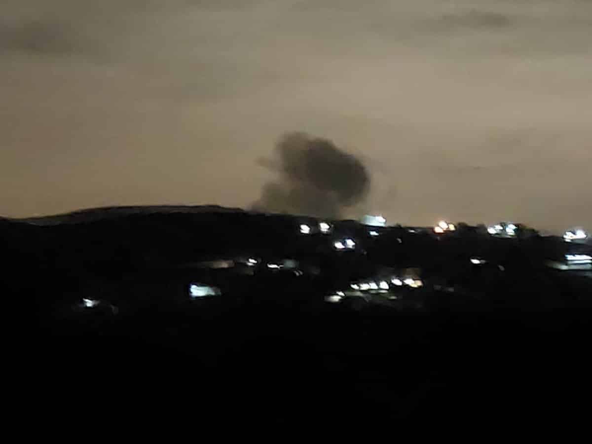 Plus de 120 violations israéliennes du cessez-le-feu qui s'en prend également aux unités de La Défense civile