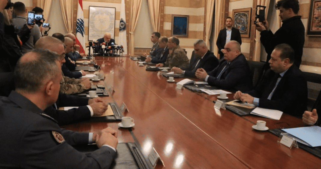 Les mesures prises par le ministre de l&rsquo;Intérieur pour gérer les réfugiés syriens