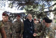 Najib Mikati lance un appel à préserver la souveraineté nationale