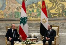 Liban et Égypte : Mikati cherche un souffle économique