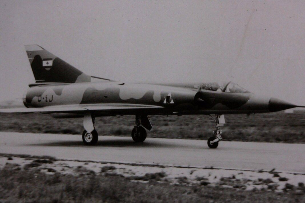 Liban/Histoire: Quand le KGB tentait de s’emparer d’un Mirage libanais