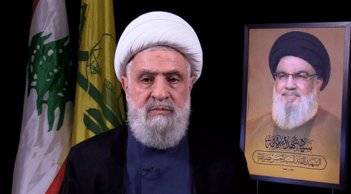 Réaction de Naim Qassem et du Hezbollah aux frappes israéliennes contre l’Iran