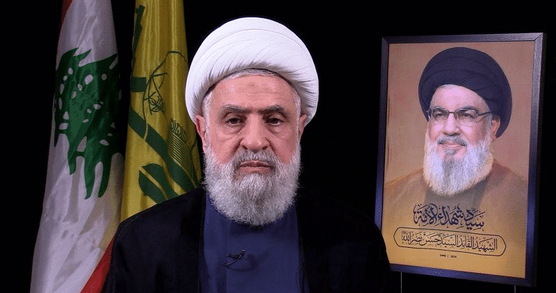 Réaction de Naim Qassem et du Hezbollah aux frappes israéliennes contre l’Iran