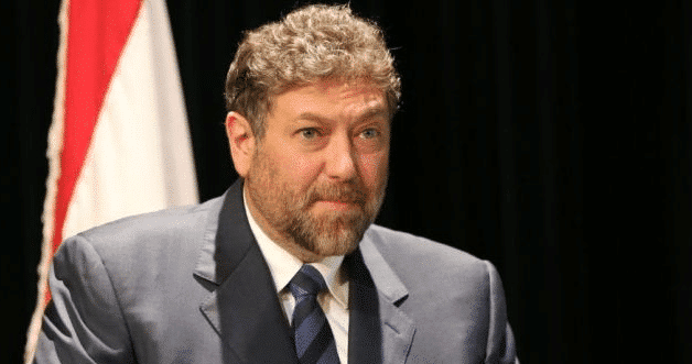 Neemat Frem annonce officiellement sa candidature à la présidence de la République libanaise