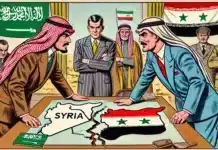 Syrie : quand l’Arabie saoudite et le Qatar s’affrontent pour le pouvoir Syrie : quand l’Arabie saoudite et le Qatar s’affrontent pour le pouvoir