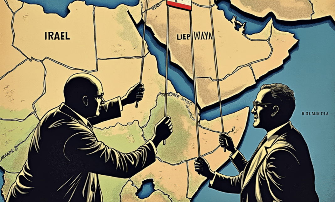 Le Liban au cœur de la rivalité Israël-Iran : enjeux et implications régionales