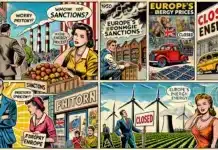 Sanctions contre la Russie : quel prix pour les Européens ?