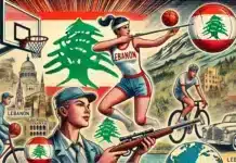 Les sportifs libanais qui brillent à l&rsquo;étranger : ambassadeurs d&rsquo;un pays en quête d&rsquo;espoir