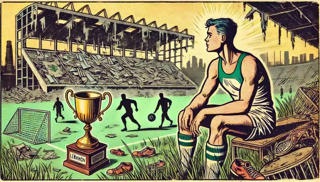 La crise économique au Liban et le sport : un effondrement silencieux