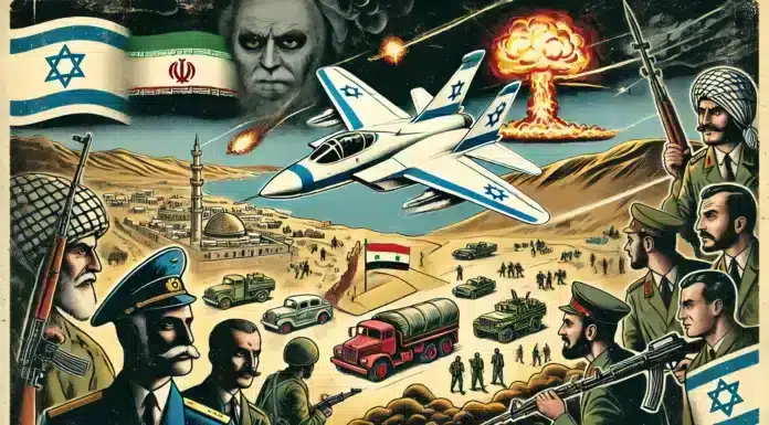 Israël et la stratégie manquée en Syrie : Entre ambitions et réalités