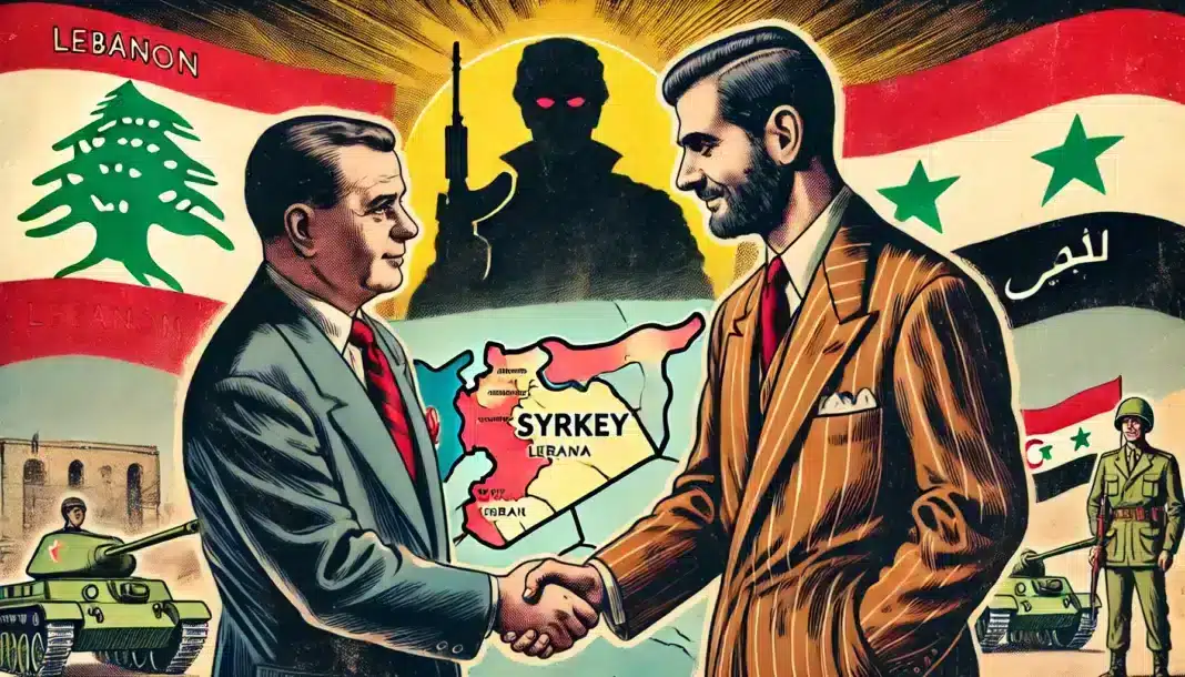 Liban-Syrie : Des politiciens entre ruptures et nouveaux ponts