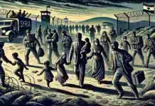 Les trafics humains entre la Syrie et le Liban