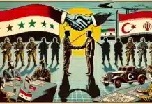 Le rapprochement syro-turc : menace ou opportunité pour l’Iran ? Le rapprochement syro-turc : menace ou opportunité pour l’Iran ?