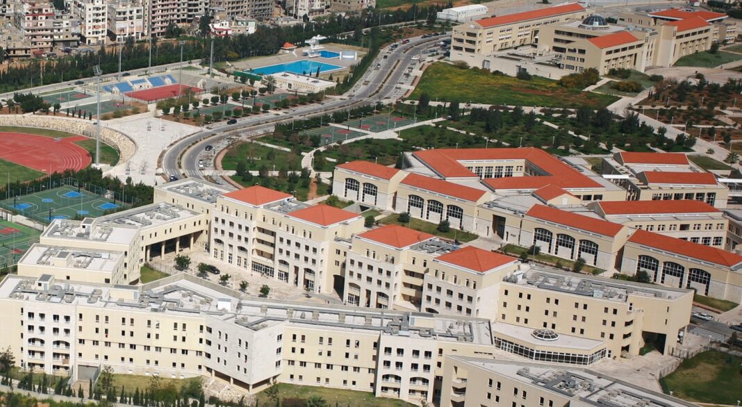 La présidence de l’Université libanaise dément la présence d’armes dans l’un de ses bâtiments