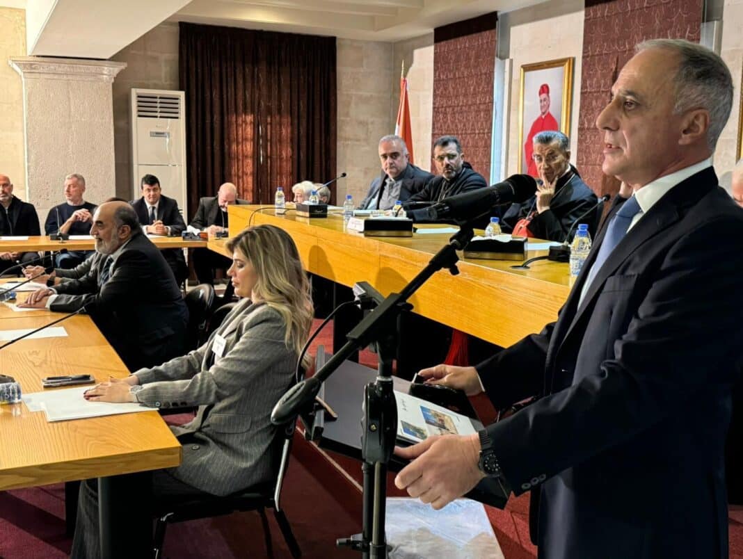 المجلس المسيحي للتنسيق: أمل جديد للمسيحيين اللبنانيين في مواجهة الأزمة