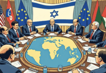 Les alliances stratégiques d'Israël