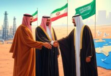 Iran-Arabie saoudite : un rapprochement stratégique pour la stabilité régionale ?