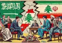 Diplomatie internationale : la rivalité entre l’Arabie saoudite et l’Iran et son influence sur la stabilité politique libanaise