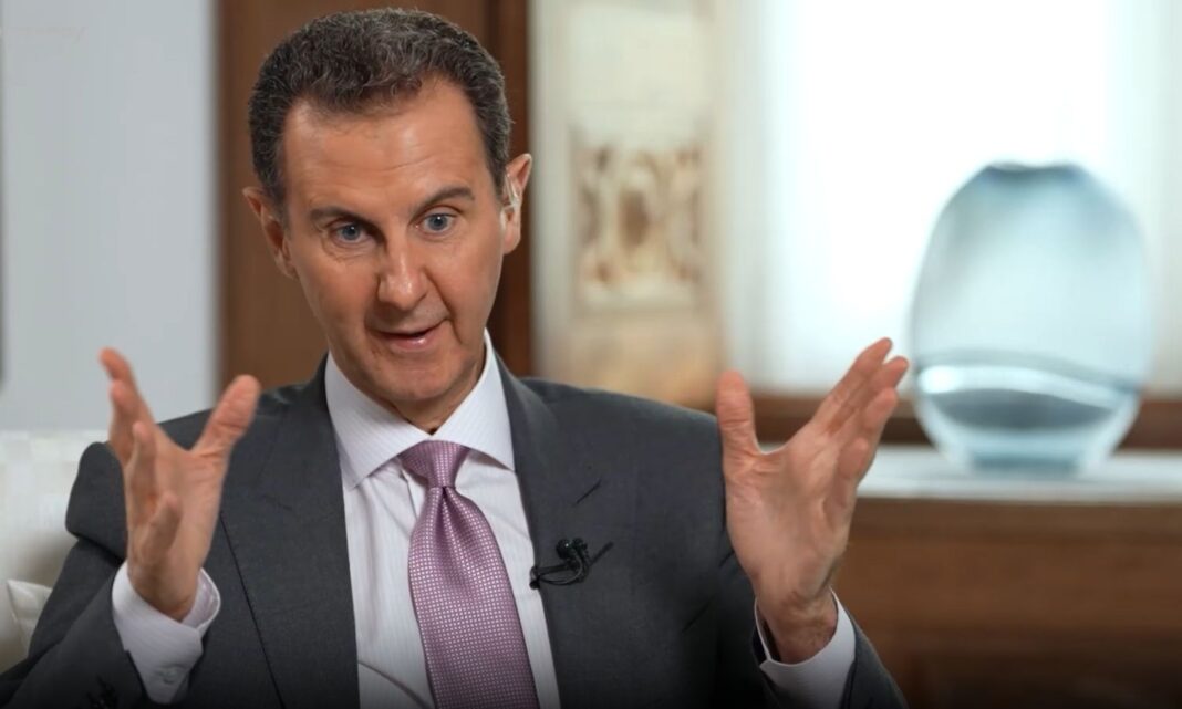 Assad serait mort dans le crash de son avion selon certaines rumeurs