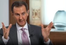 Assad serait mort dans le crash de son avion selon certaines rumeurs