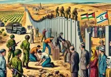 Israël prévoit la construction d&rsquo;une barrière à la frontière jordanienne : enjeux et réactions