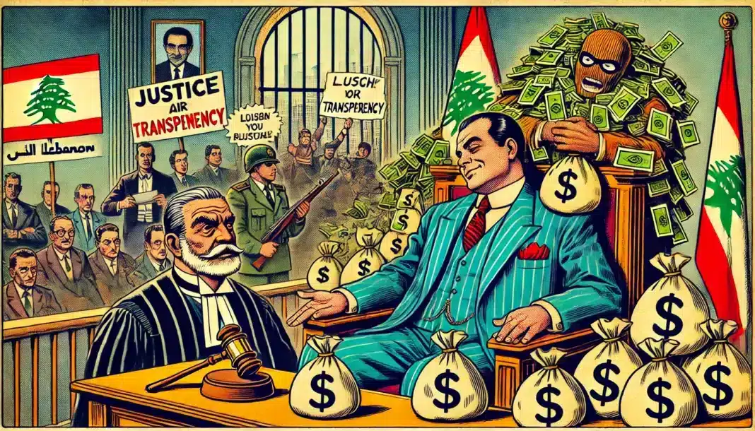 Les enquêtes sur la corruption au point mort