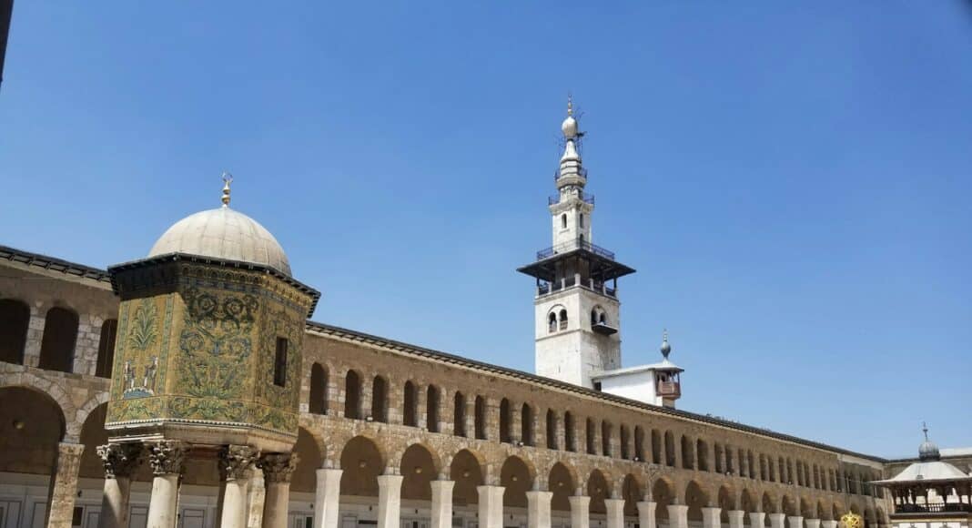 white building during daytime