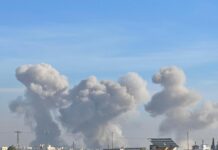 Nouveau  bilan: plus de 6 000 morts dans les bombardements israéliens