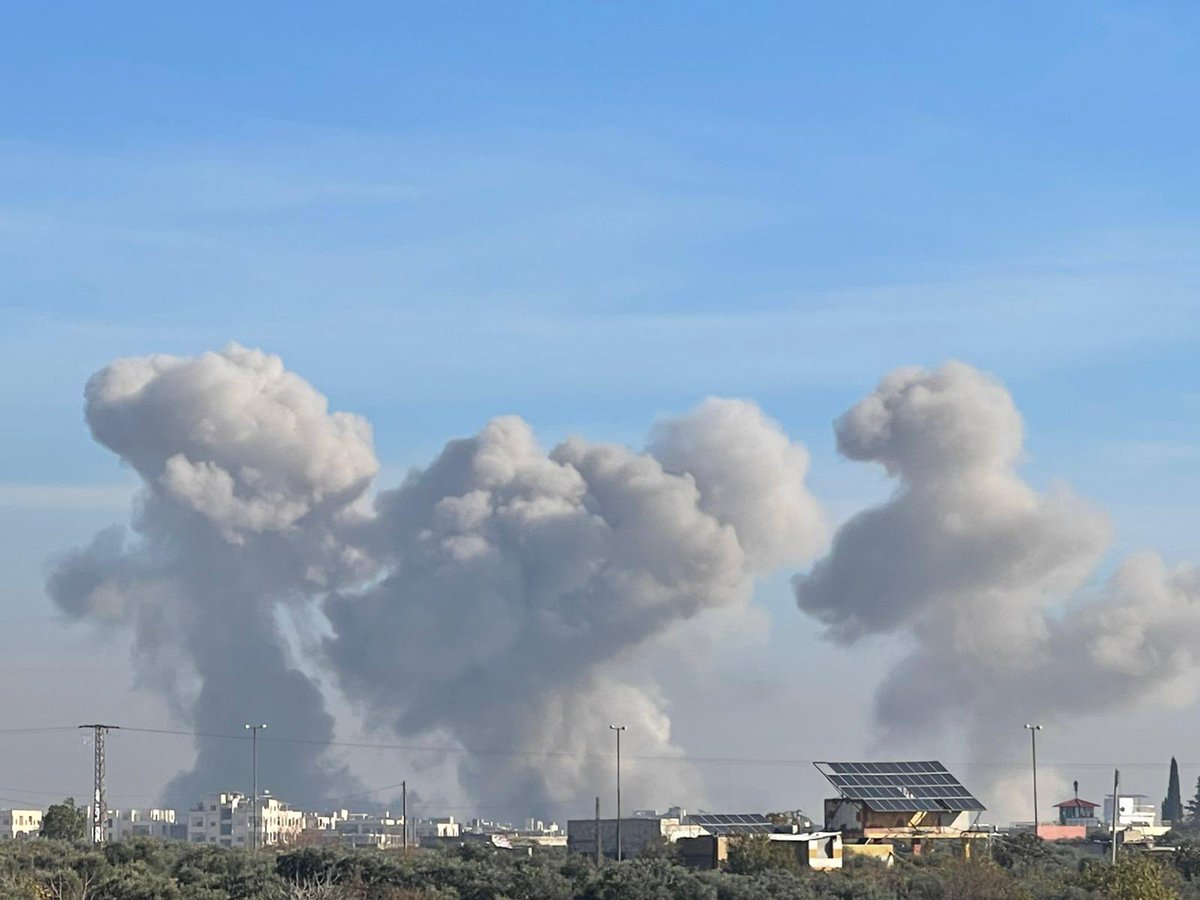 Nouveau bilan: plus de 6 000 morts dans les bombardements israéliens Nouveau bilan: plus de 6 000 morts dans les bombardements israéliens