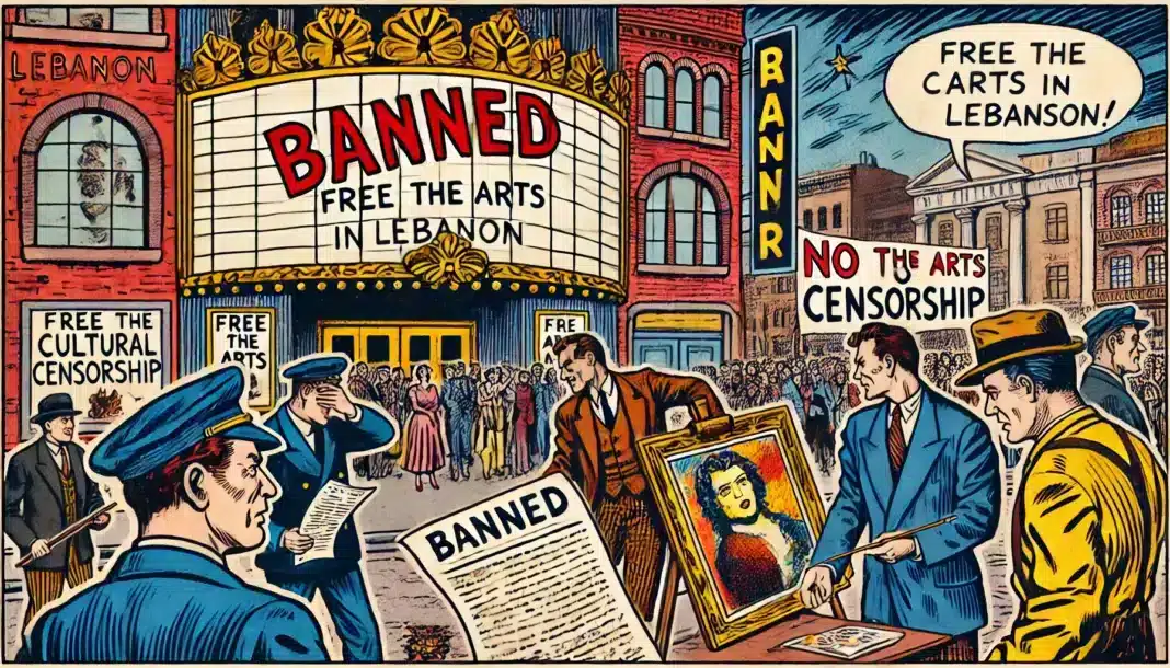 La censure des œuvres culturelles : enjeux politiques et impact sur la liberté d’expression
