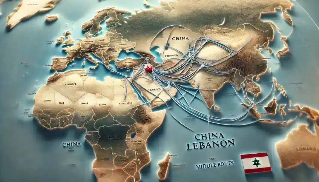 Le monde en transition : quelle place pour le Liban ?