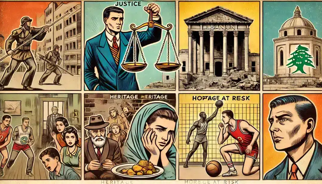 Liban : paroles fortes dans la tourmente en ce 20 décembre