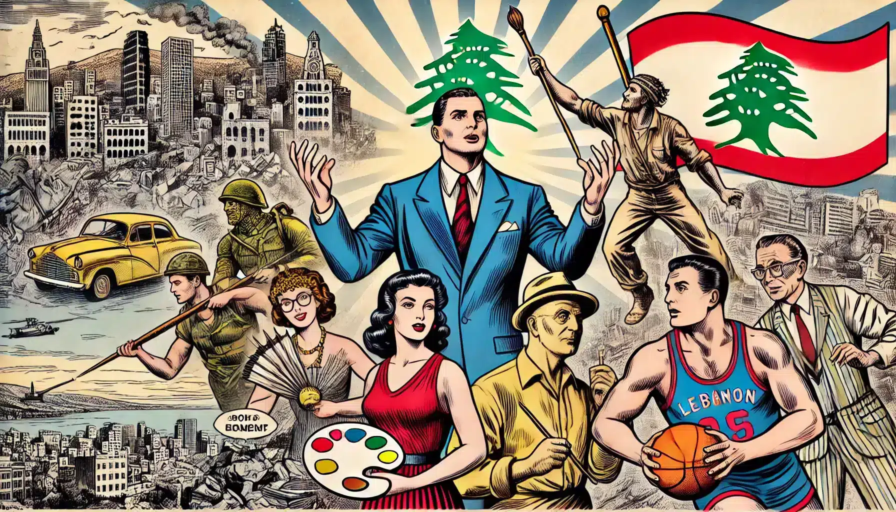 Voix du Liban et d’ailleurs en ce 21 décembre: entre espoirs, défis et résilience face à la crise Voix du Liban et d’ailleurs en ce 21 décembre: entre espoirs, défis et résilience face à la crise