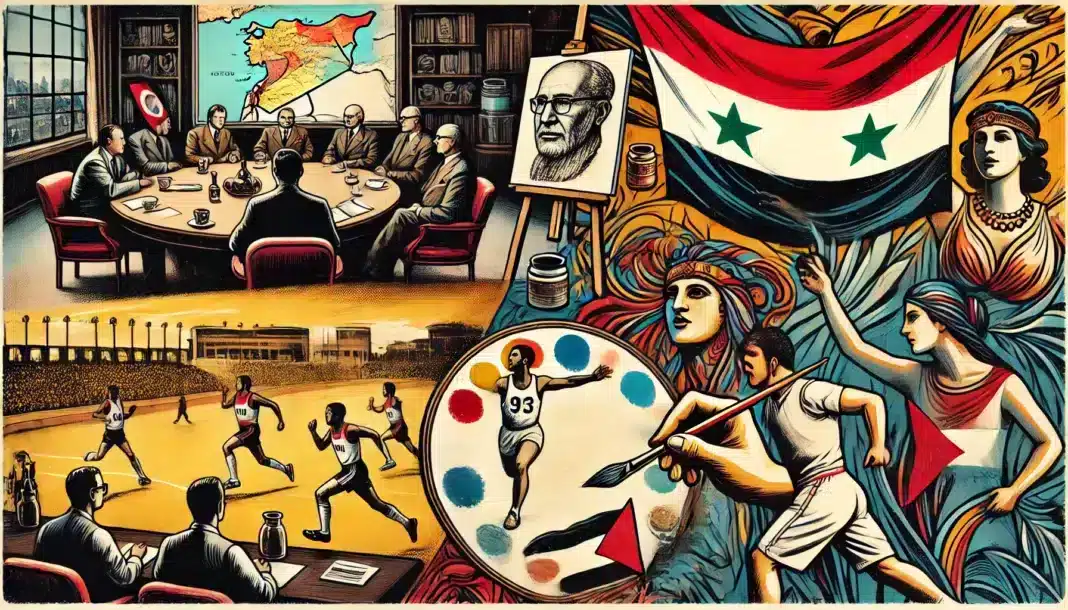 Regards croisés sur les crises au Moyen-Orient du 29/12/24