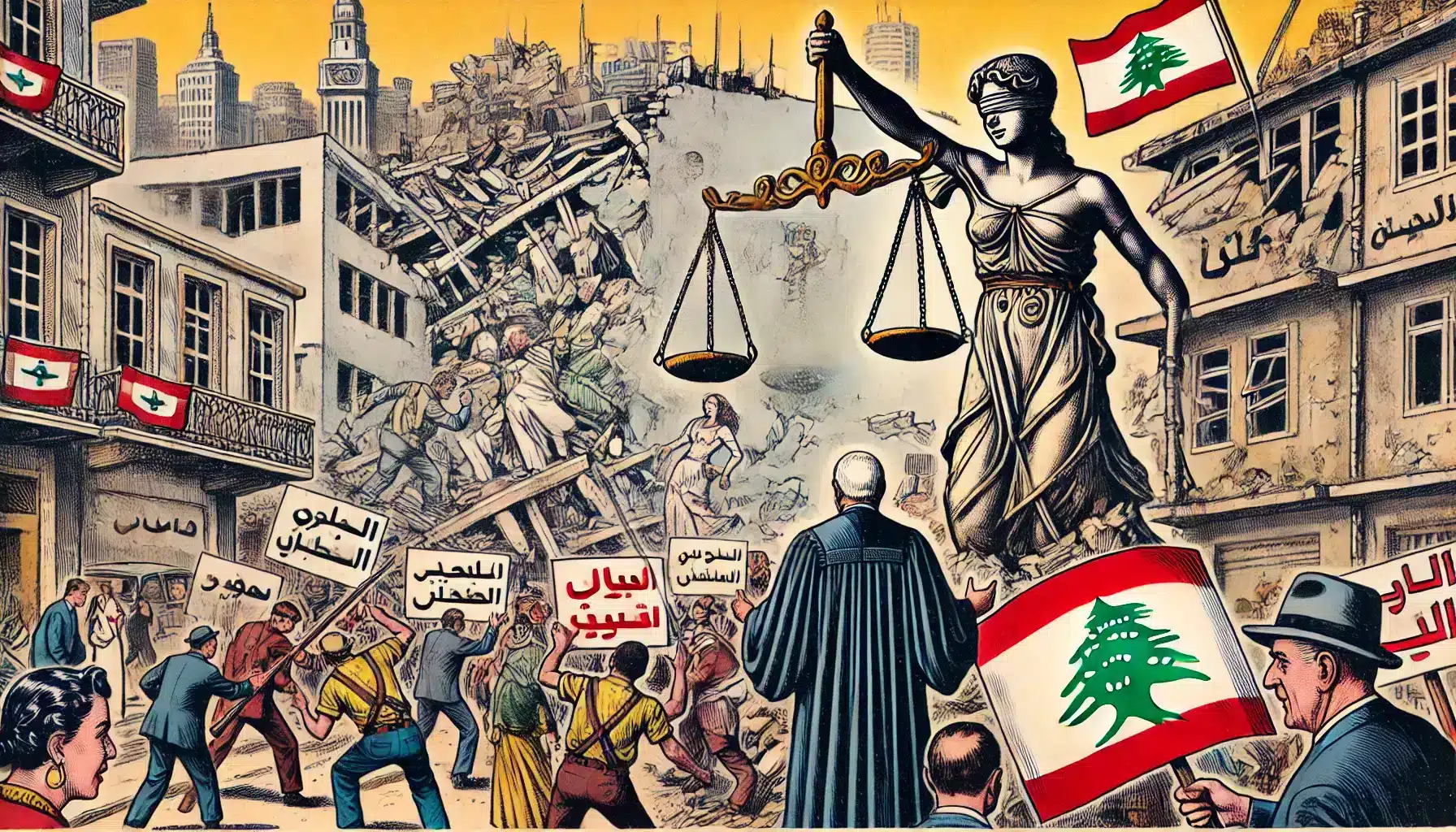 Les citations marquantes du jour: un reflet des crises au Liban