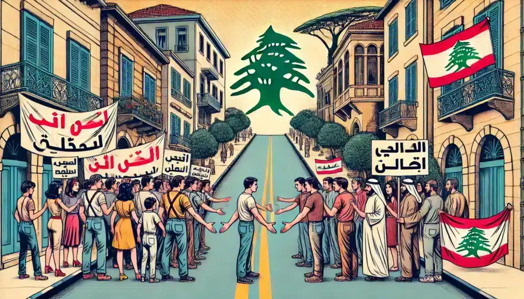 Crise et divisions communautaires : le Liban face au risque d’implosion sociale