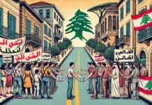 Crise et divisions communautaires : le Liban face au risque d’implosion sociale