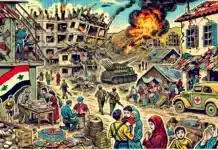 Au cœur des conflits : exode, destruction et pauvreté extrême au Moyen-Orient