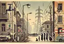 Retrospective 2024: Liban, les services publics à l’agonie sous le poids de la crise économique