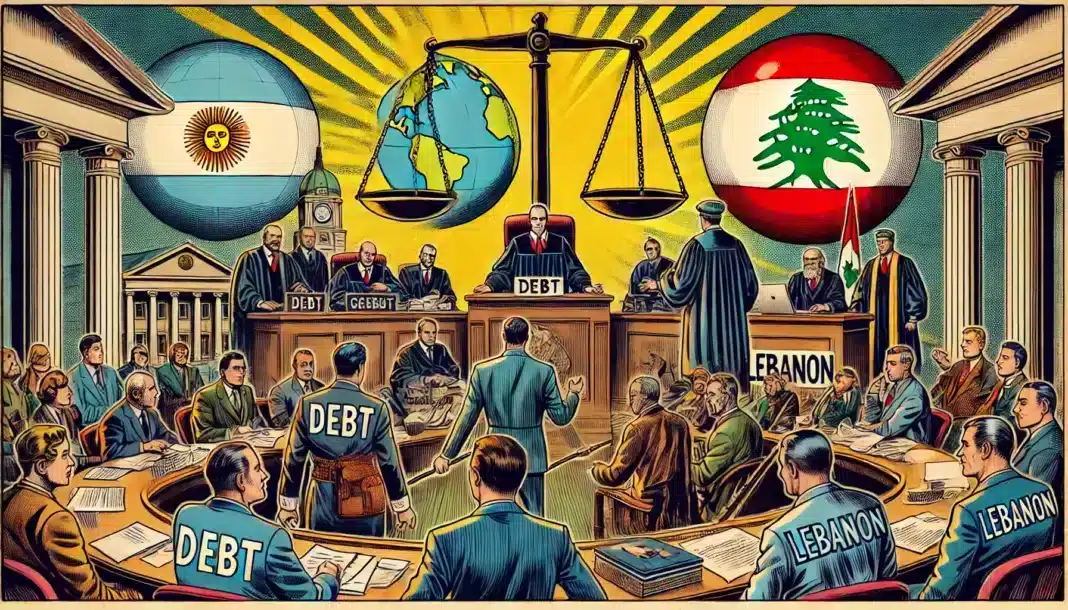 FocusLiban: Les risques juridiques, recours des créanciers pour récupérer les intérêts impayés