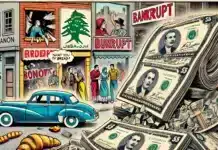 Livre libanaise en chute libre : le prix de la crise