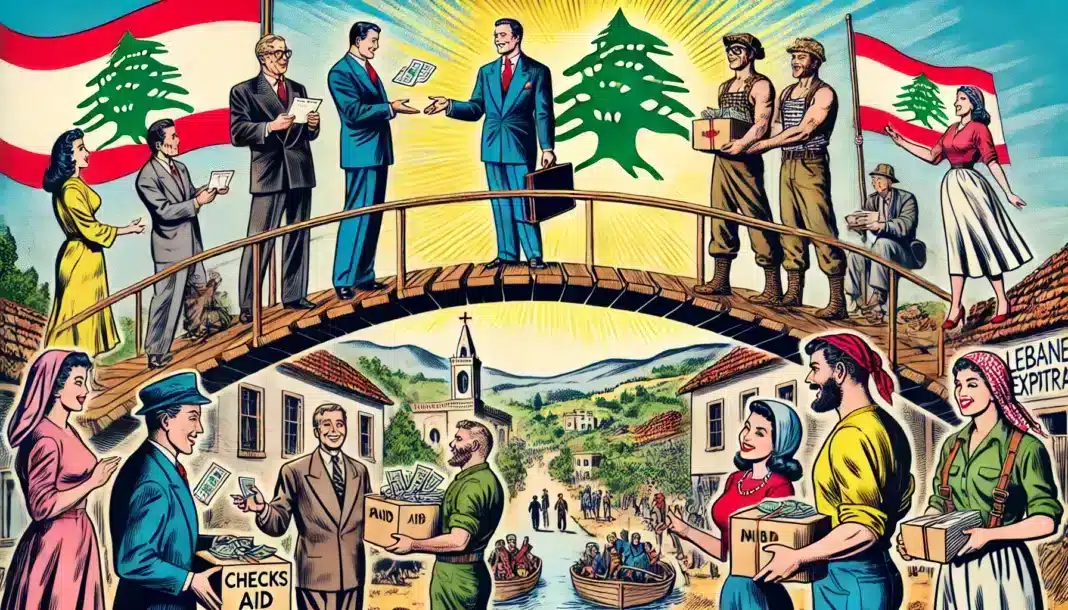 Le rôle de la diaspora dans le soutien social au Liban